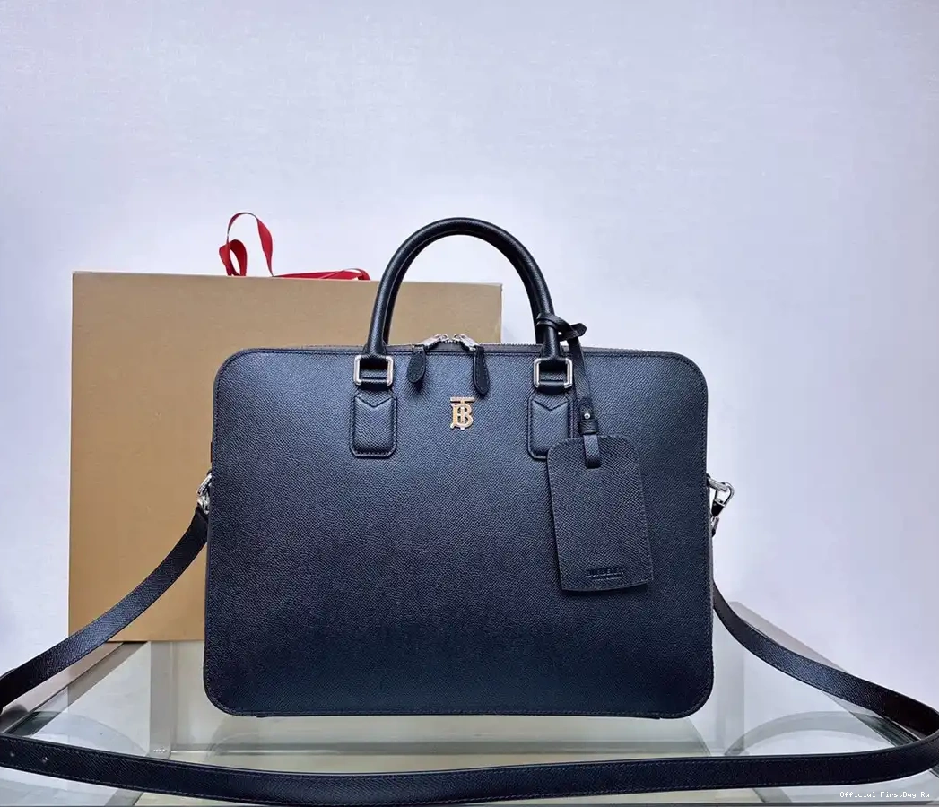 Official FirstBag Ru Slim Ainsworth BURBERRY Briefcase 0507
